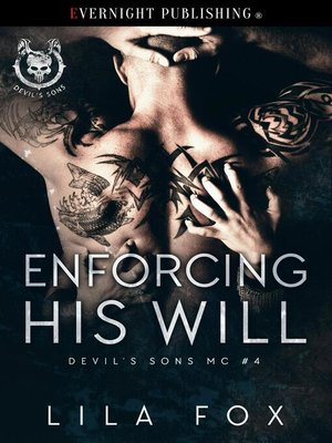Enforcing His Will - ebook